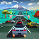 Illustration for article titled Fun, Cheap Racing Game